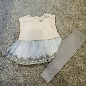 Max Studio Girls Dress Sz 18M